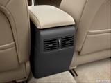  Rear A/C controls photo